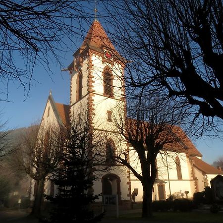 Ferienwohnung Dobelblick Buchenbach  Oda fotoğraf