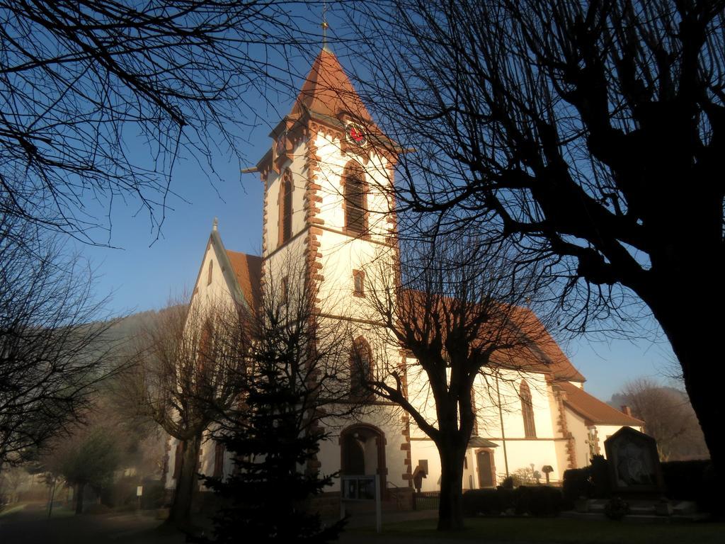 Ferienwohnung Dobelblick Buchenbach  Oda fotoğraf